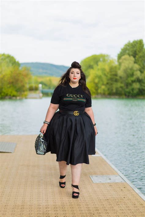 gucci plus size women's|plus size gucci clothes.